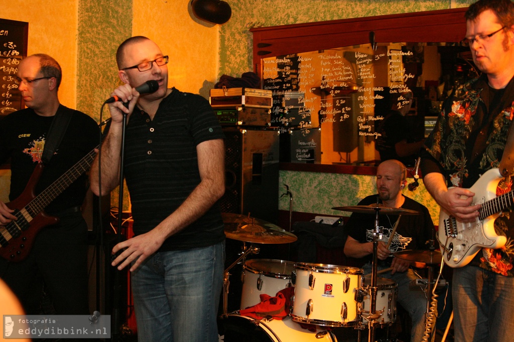 Deventer Bluesnight - 2010-03-26 - Spellbound - Del Mar - by Eddy Dibbink